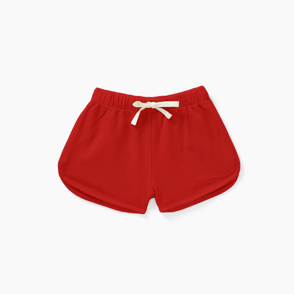 *SAMPLES/SECONDS* Terry Cloth Track Shorts