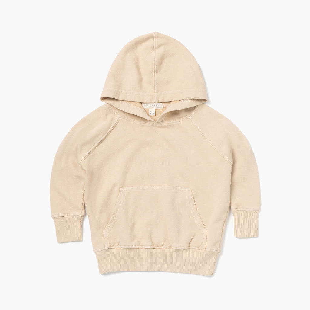 *SAMPLES/SECONDS* Teddy Pullover Hoodie