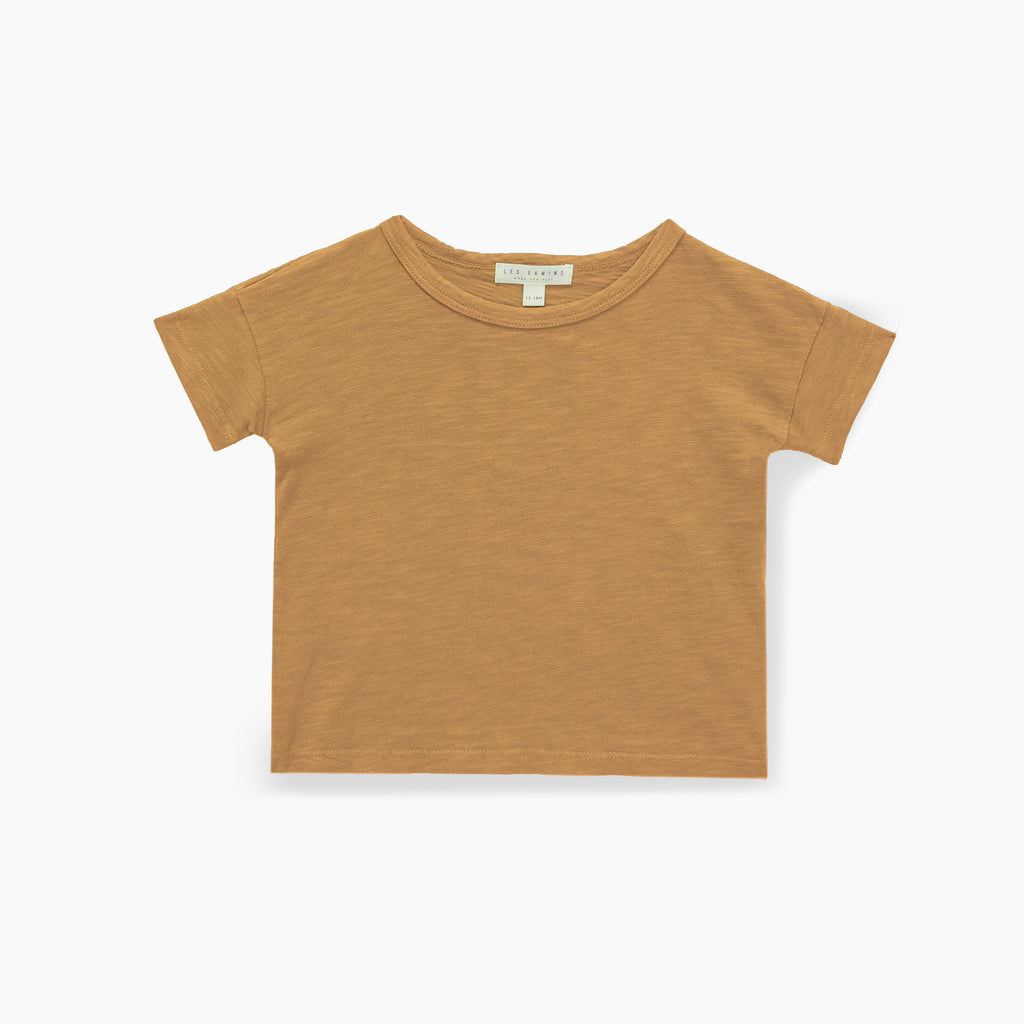 Easy Boxy Tee