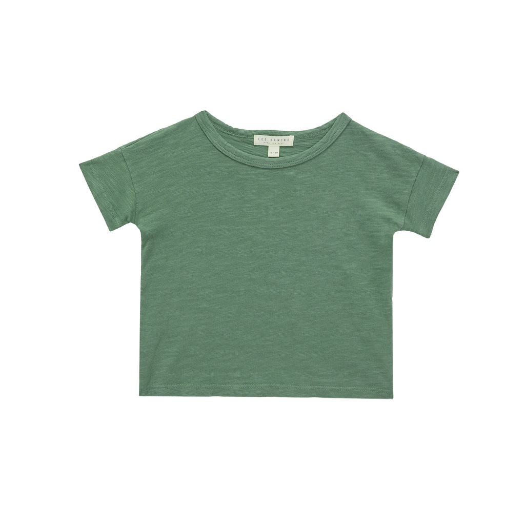 Easy Boxy Tee