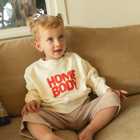 Les Gamins x AJJ HOMEBODY Sweatshirt