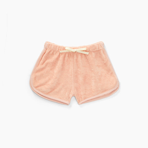 Terry Cloth Track Shorts