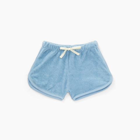 *SAMPLES/SECONDS* Terry Cloth Track Shorts