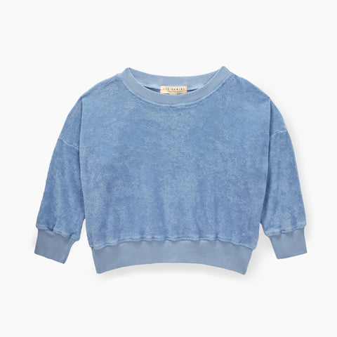 Terry Cloth Everyday Sweatshirt